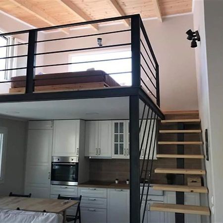 Stathis Suite Exanthia Ngoại thất bức ảnh