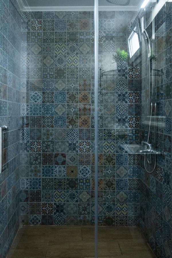 Stathis Suite Exanthia Ngoại thất bức ảnh