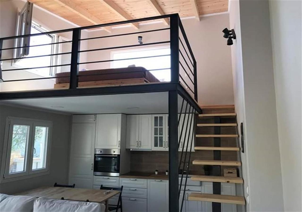 Stathis Suite Exanthia Ngoại thất bức ảnh
