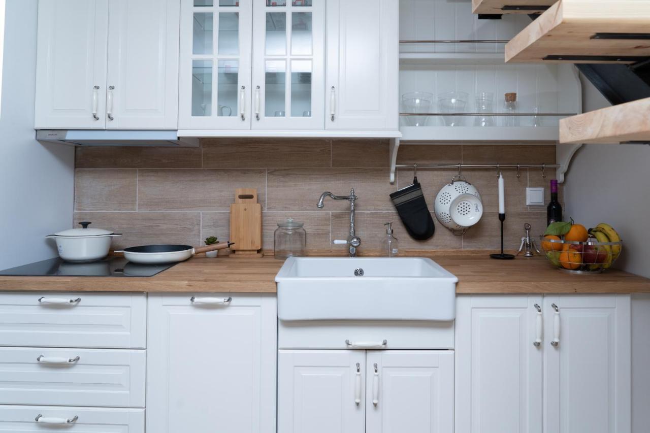 Stathis Suite Exanthia Ngoại thất bức ảnh