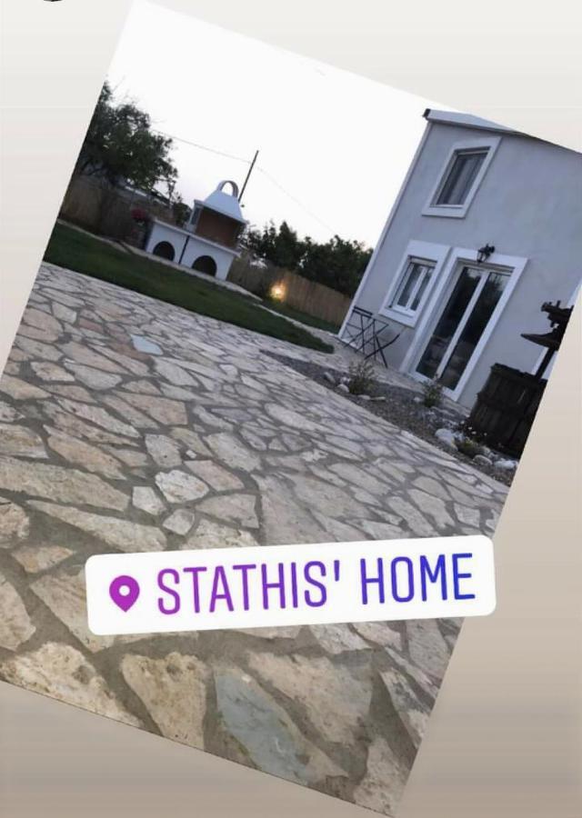 Stathis Suite Exanthia Ngoại thất bức ảnh